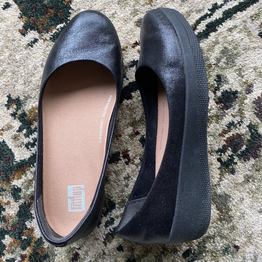 Fit Flop Ballet Flat Sz 5
